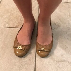 Tory Burch flats 9.5